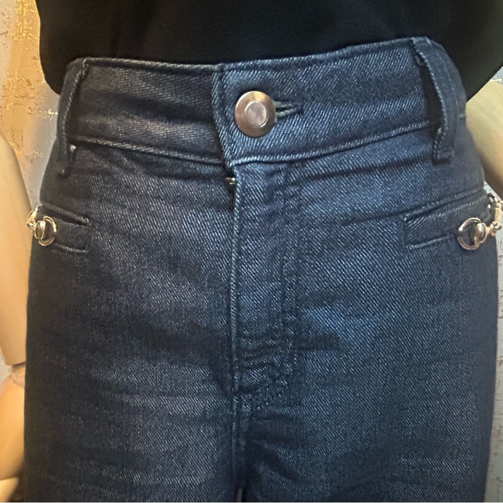 George Women's Indigo Jeans - Picture 3 of 8